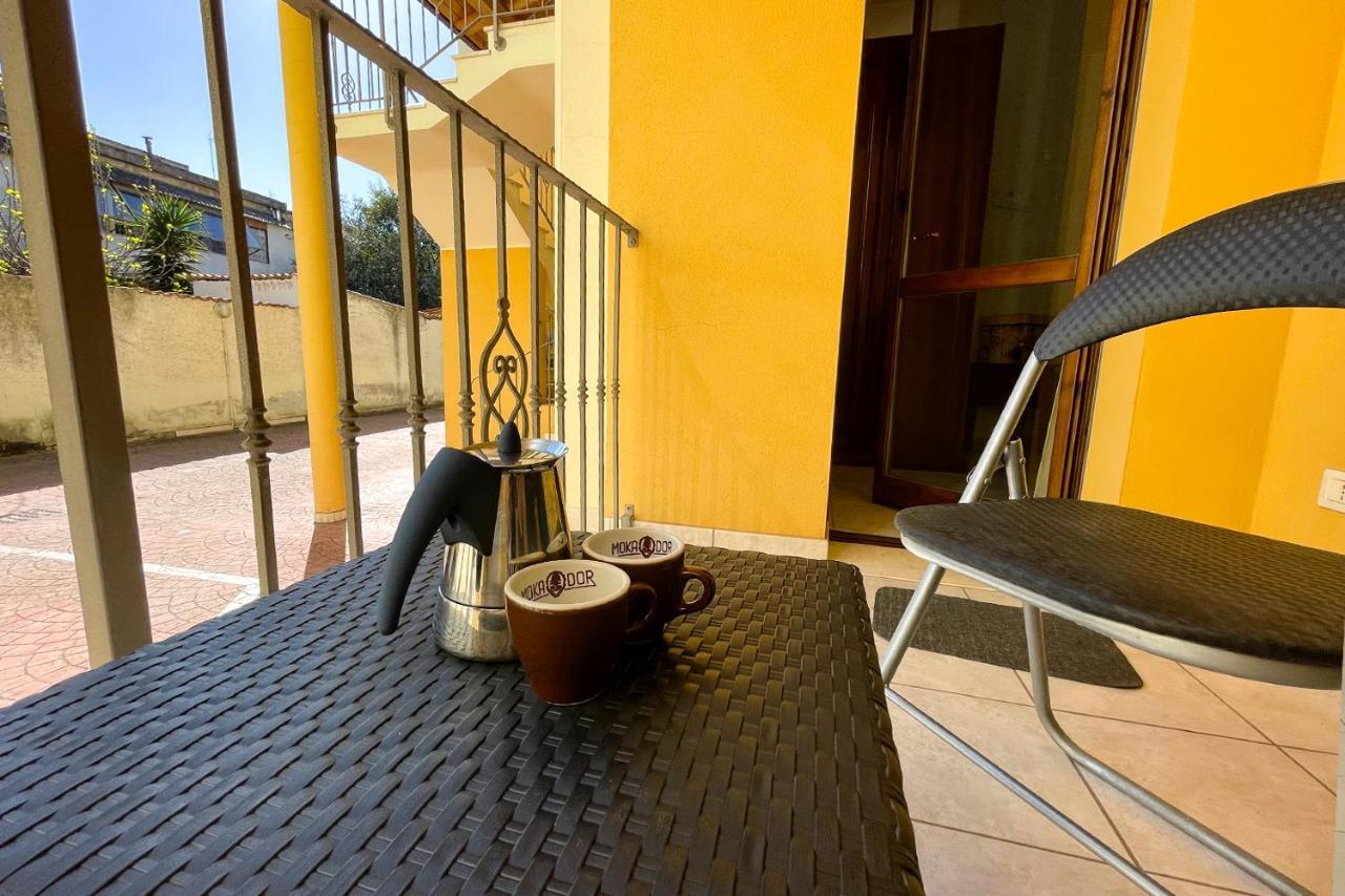 Aristanis Home Vacation Apartment Oristano Exterior photo